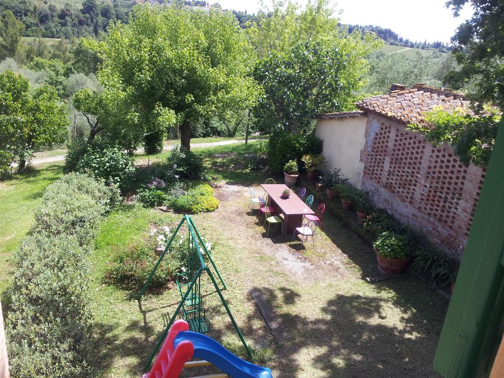A Casa Di Lizzy B&B Monte Lopio Exterior foto