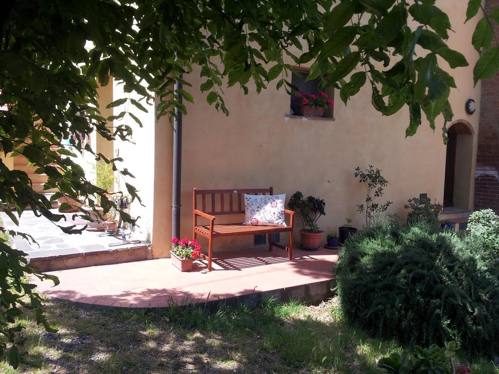 A Casa Di Lizzy B&B Monte Lopio Exterior foto